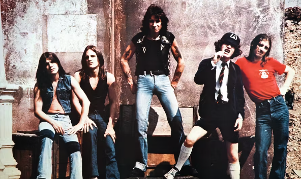 High Voltage Rock 'n' Roll: The Electrifying Timeline of AC/DC